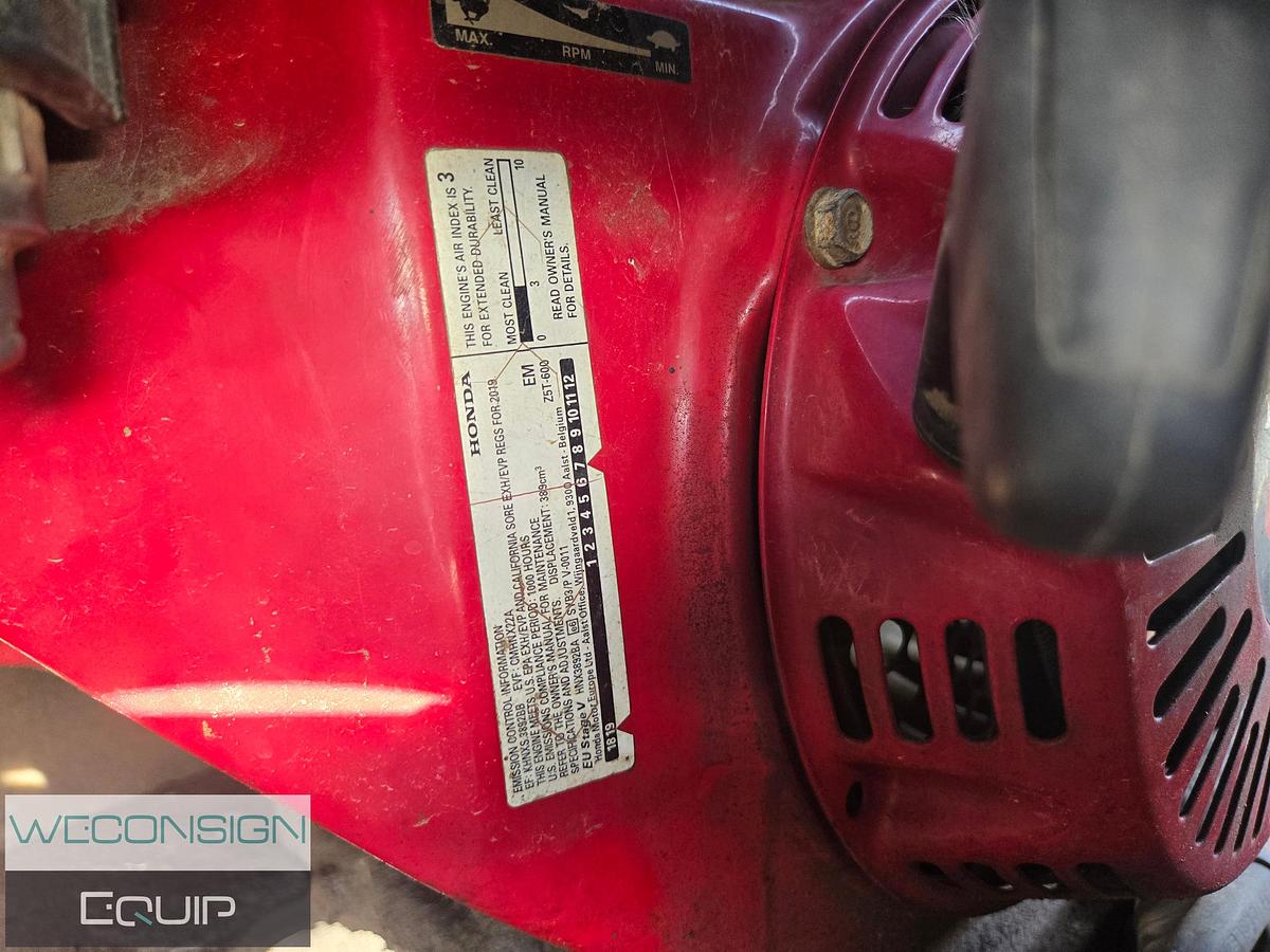 Used 2020 Peerless 16 Wheel Hydraulic Neck Lowboy