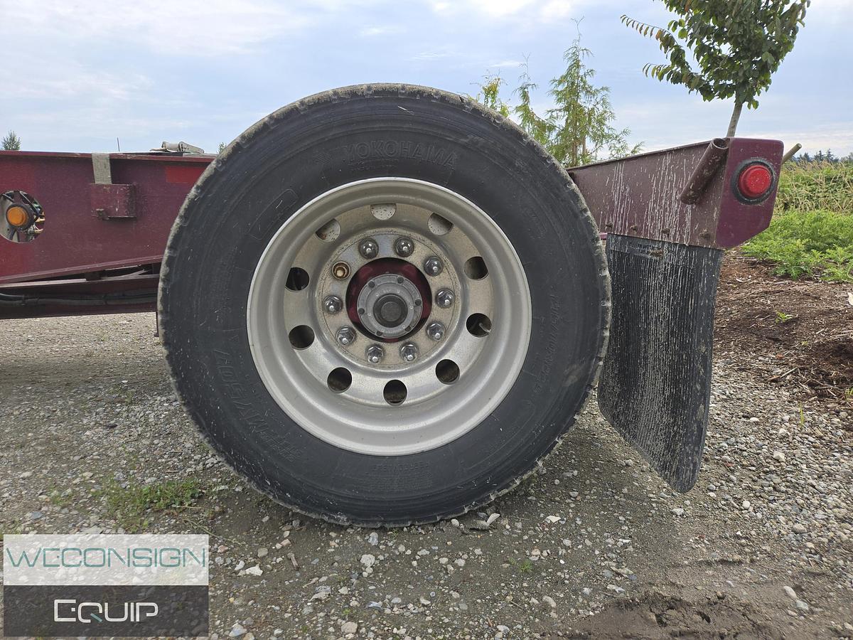 Used 2012 Pacesetter 70T 8 Axle Lowbed/ Lowboy Combination