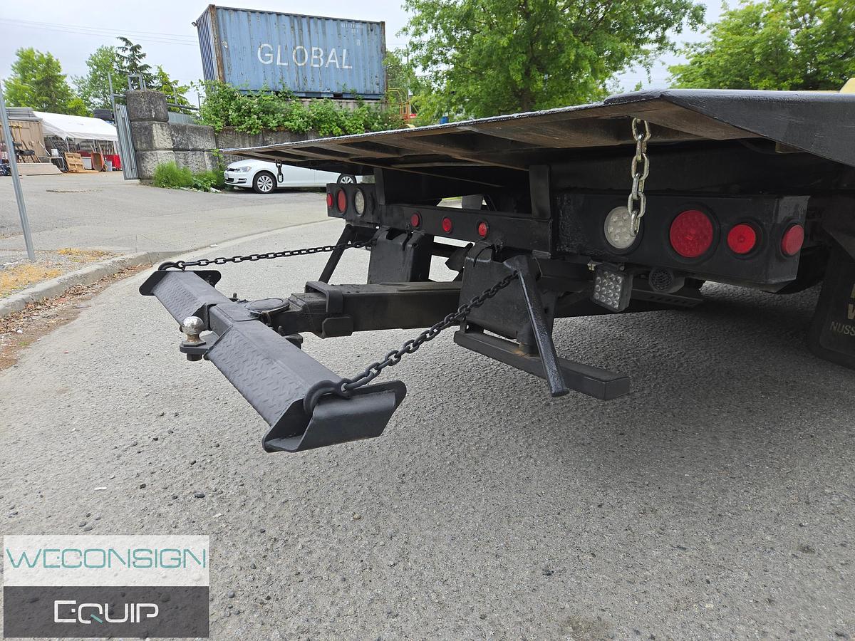 Used 2013 Hino Single Axle Rollback / Tow Truck