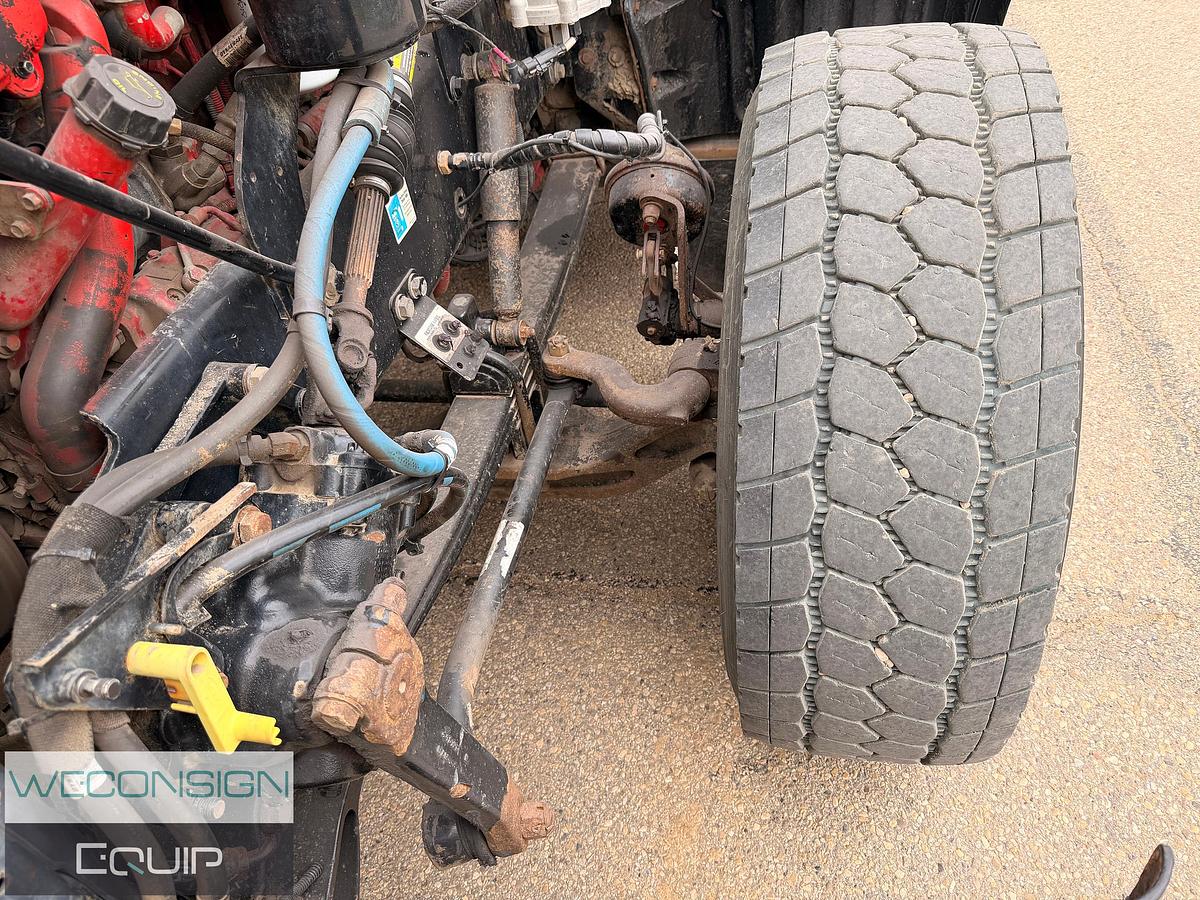 Used 2016 Peterbilt 367 Tri Drive Winch Truck