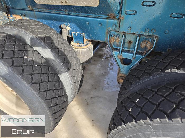 Used 2012 Kenworth Tan Tri