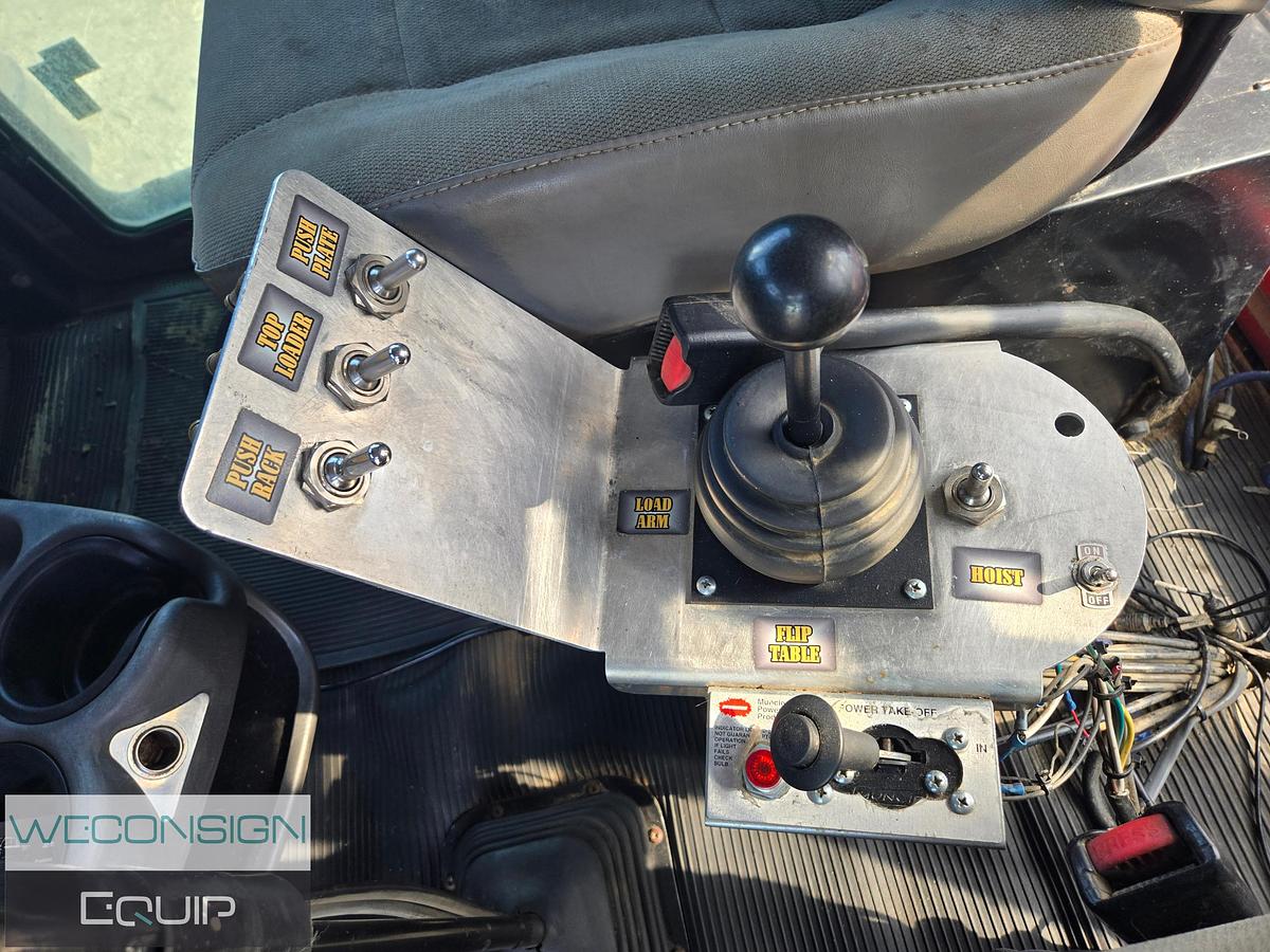 Used 2005 Kenworth T800