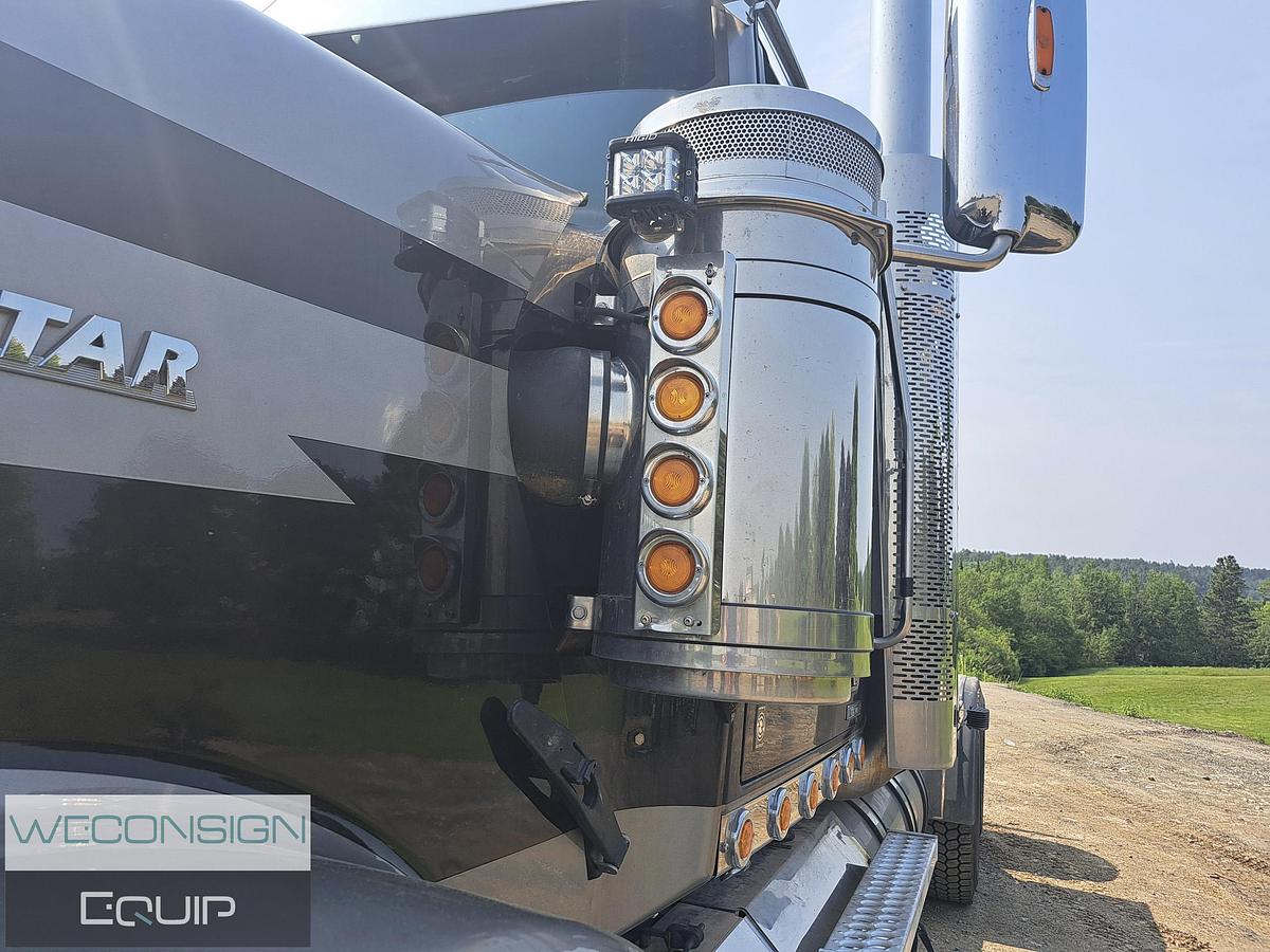 Used 2021 Western Star 4900