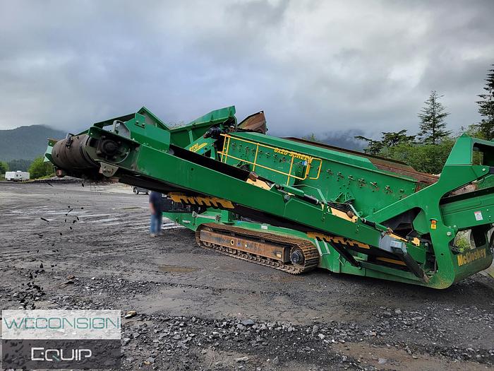 Used 2019 McCloskey R230 Screen Aggregate