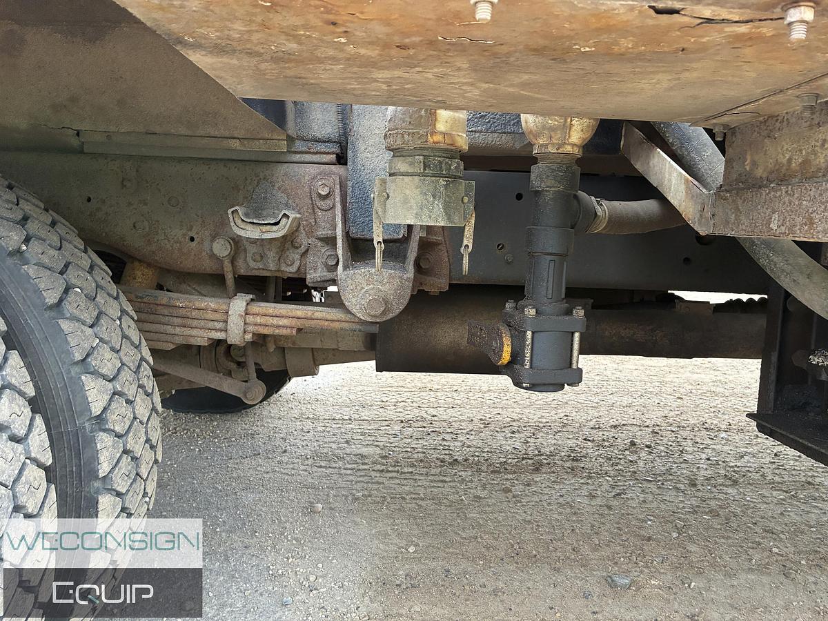 Used 2013 Ford F550 Vacuum Truck