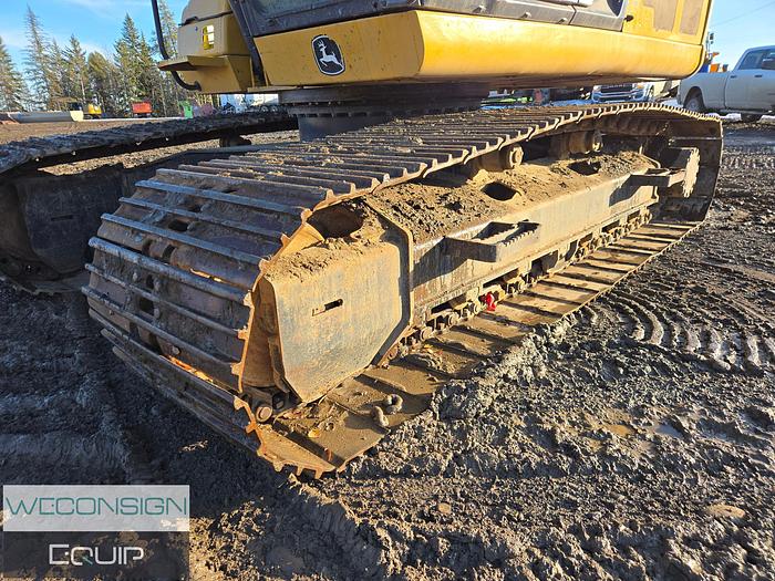 Used 2017 John Deere 180G