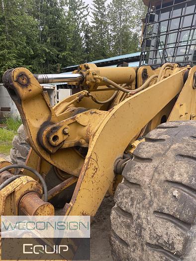 Used 1995 CAT 950F