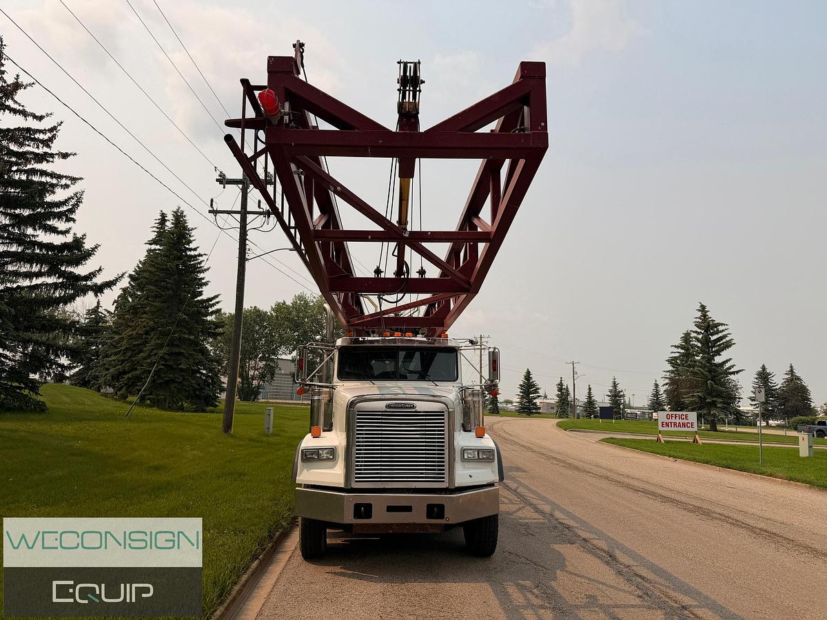 Used 2007 Freightliner FLD120 Snubbing Unit