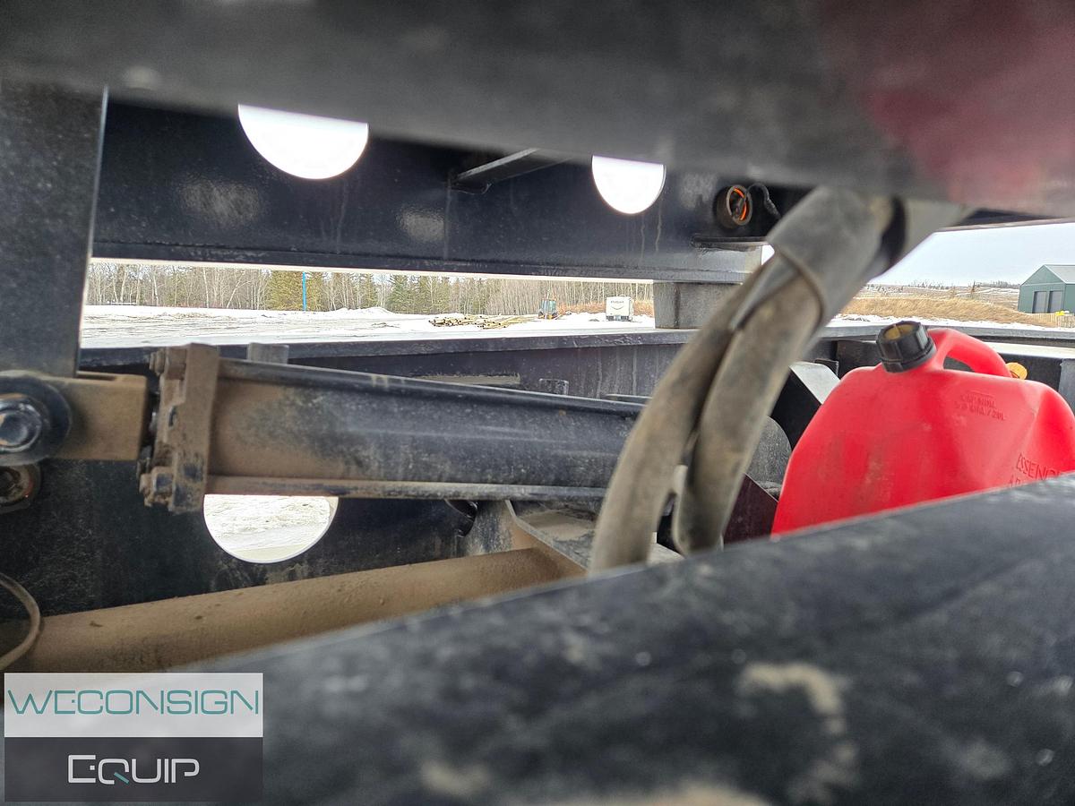 Used 2014 Pacesetter 55T 9 Axle Lowbed/Lowboy Trailer Combination