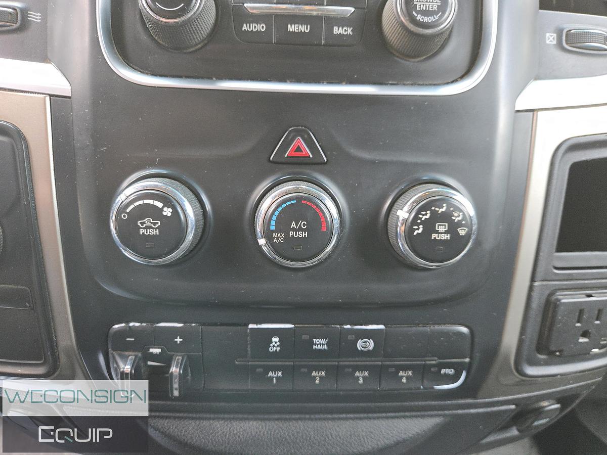 Used 2013 Dodge Ram 5500 Crane Truck