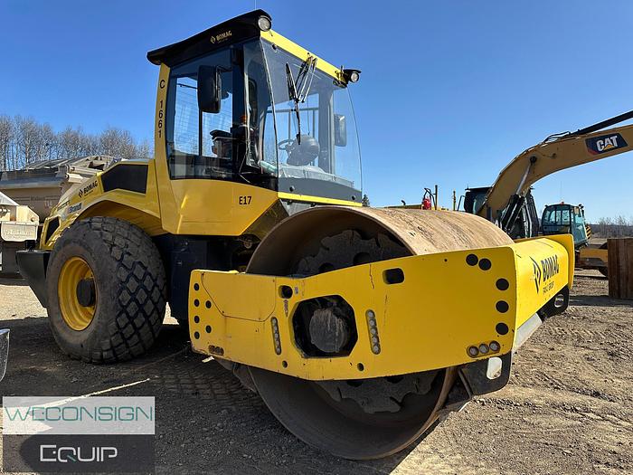 Used 2019 Bomag BW2110