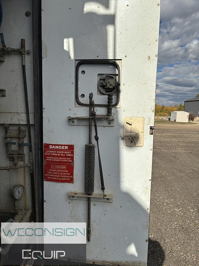 Used 2015 Western Star 4900 Vacuum Truck