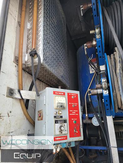 Used 2013 Western Star 4900 SB DOT Vacuum