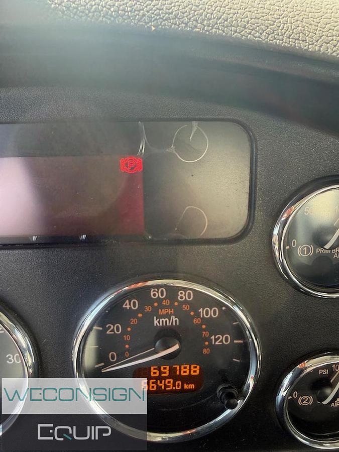 Used 2020 Kenworth 348