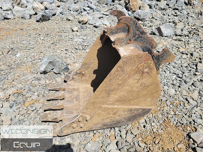 Used 2014 Hitachi ZX120-5B Excavator