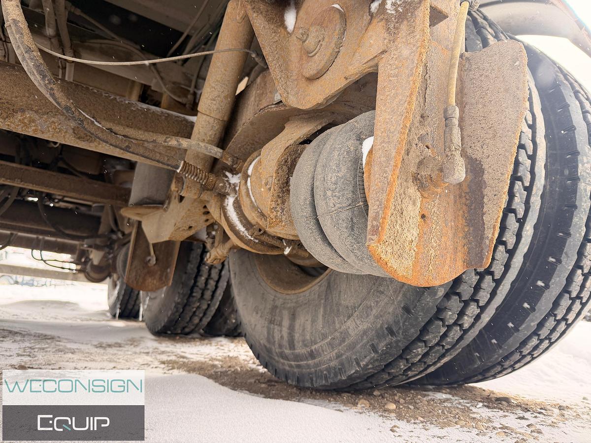 Used 2013 Brenner 42m3 Aluminum Tanker Trailer