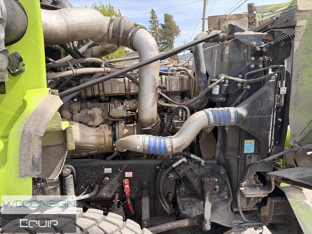 Used 2019 Western Star 4900SA Tri Drive Logging Truck