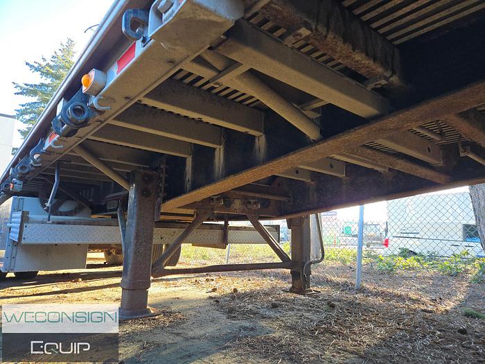 Used 2013 Western Trailers B Train Flat Decks