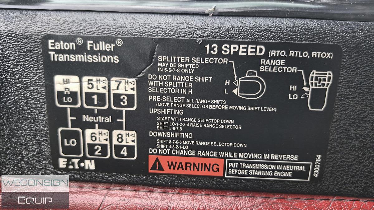 Used 1995 Peterbilt 379