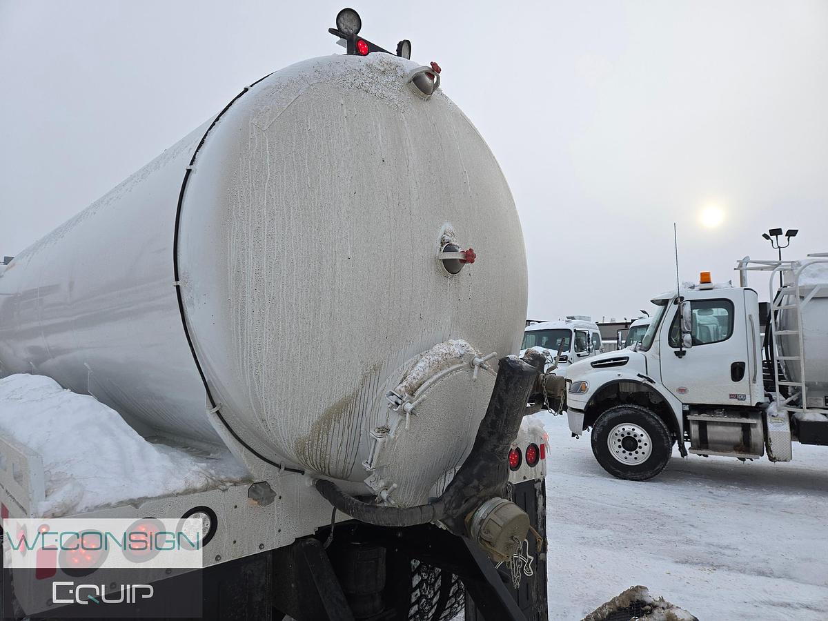 2025 Freightliner 108SD+ Sewer Vacuum Truck