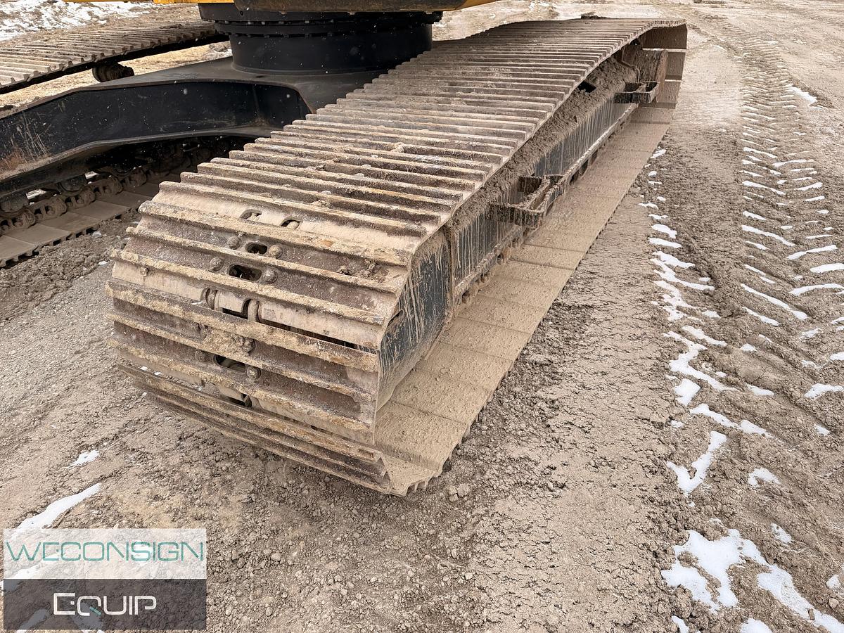 Used 2017 John Deere 250G LC Excavator