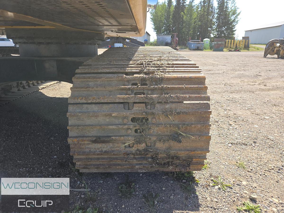 Used 2017 John Deere 250G LC Hydraulic Excavator