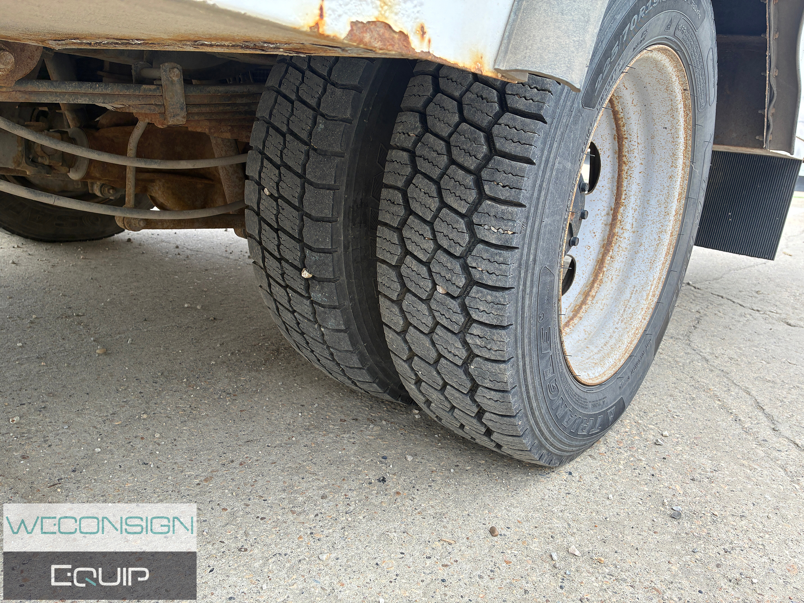 Used 2017 Ford F550 Bucket Truck