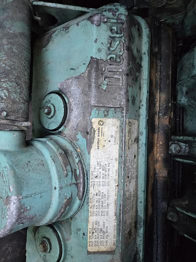 Used 1988 Amertek 2500I