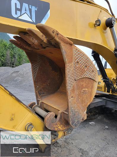 Used 2008 CAT  365 Excavator