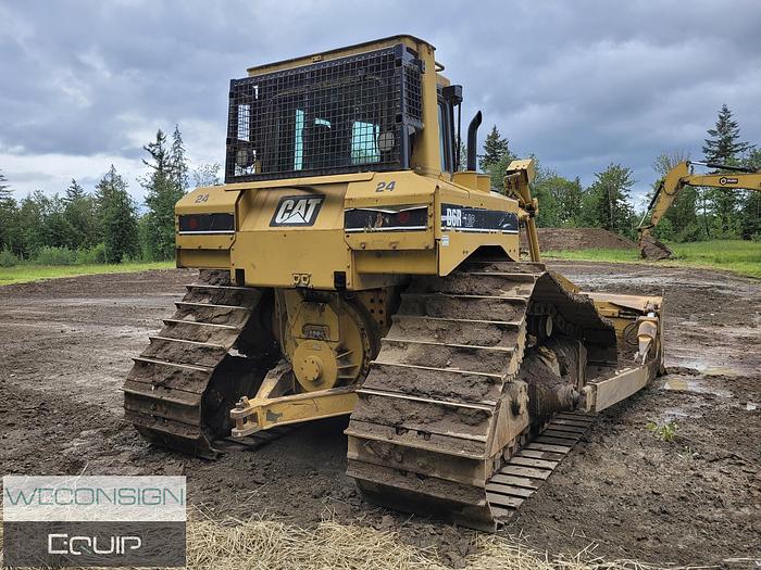 Used 2007 CAT D6R LGP Dozer