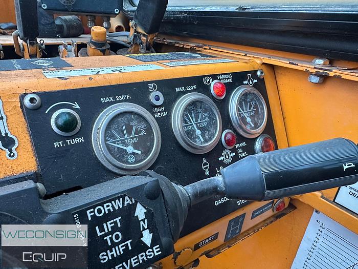 Used 2002 Broderson IC-80-3F