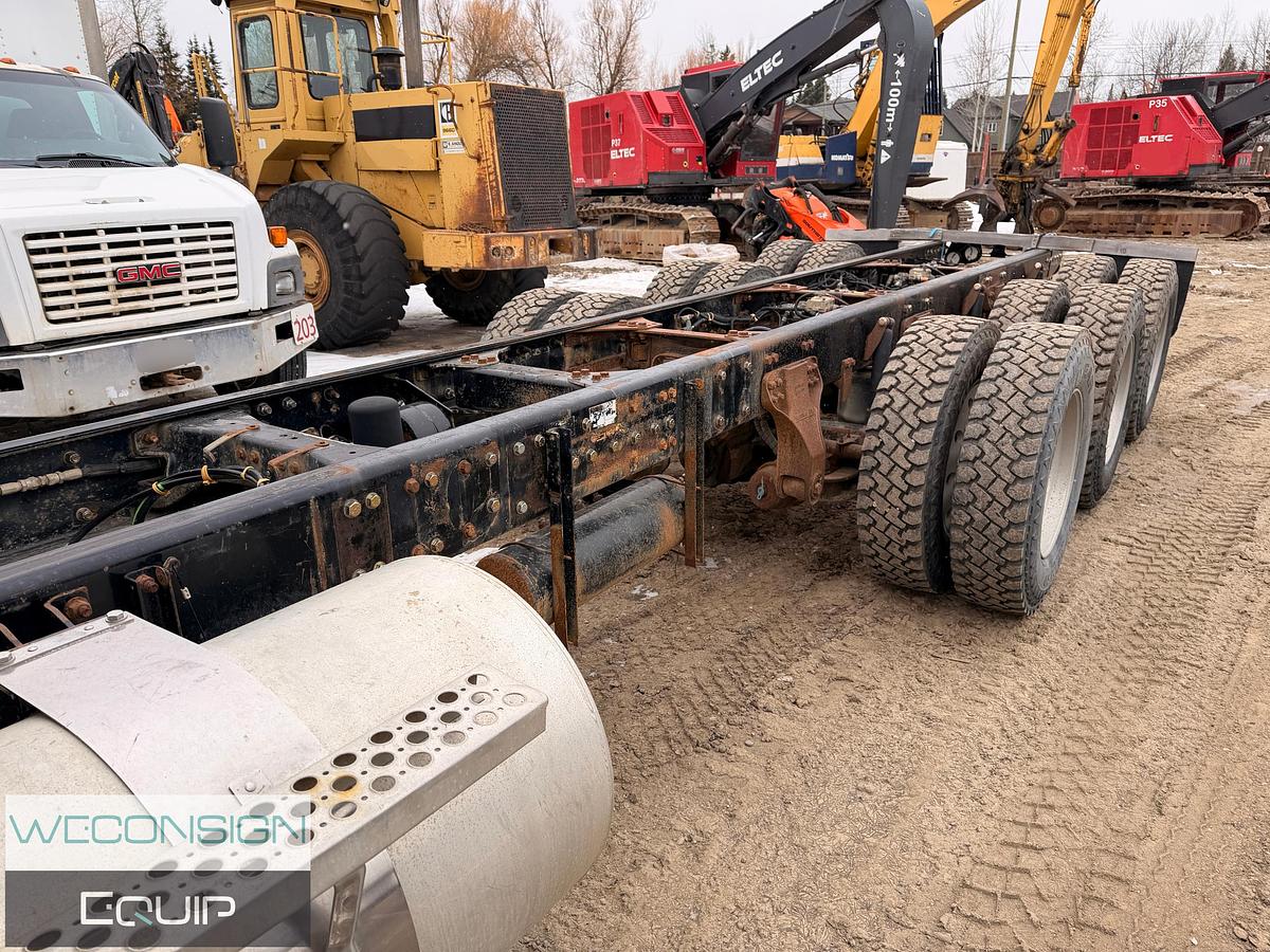 Used 2017 Kenworth T880