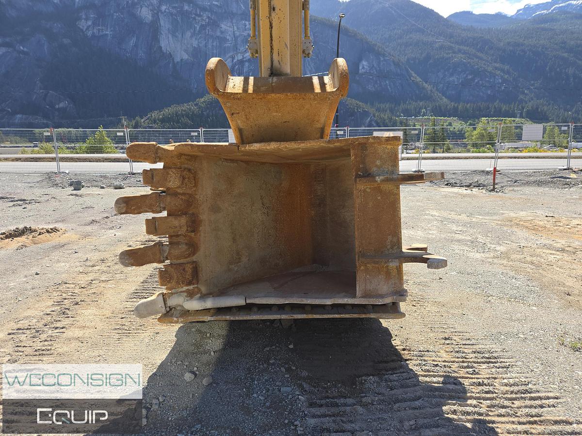 Used 2016 CAT 336FL Hydraulic Excavator