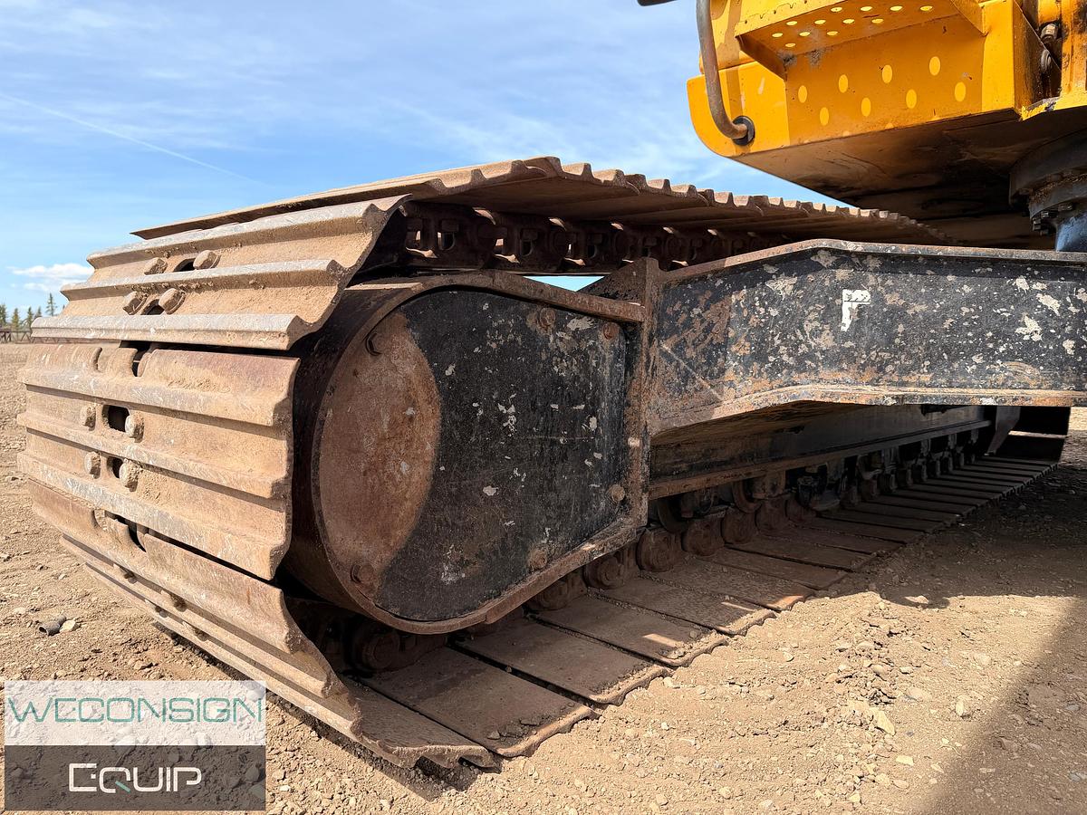 Used 2012 John Deere 210G LC Excavator