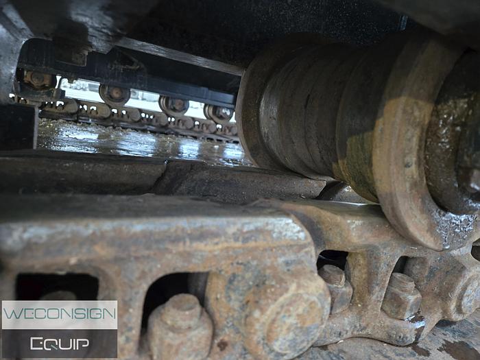 Used 2017 John Deere 180G