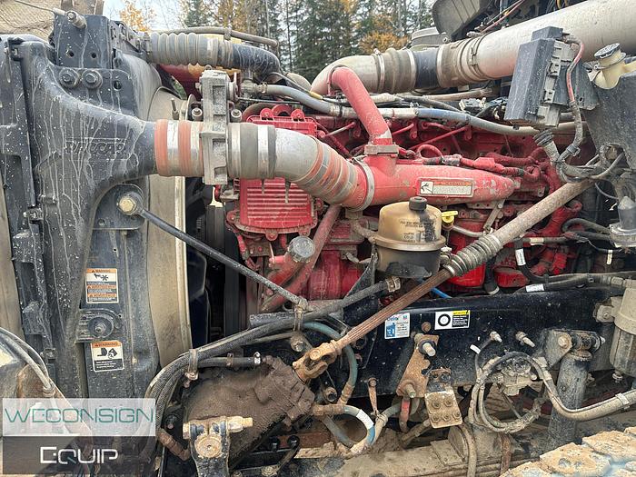 Used 2012 Kenworth T800 DOT Vacuum