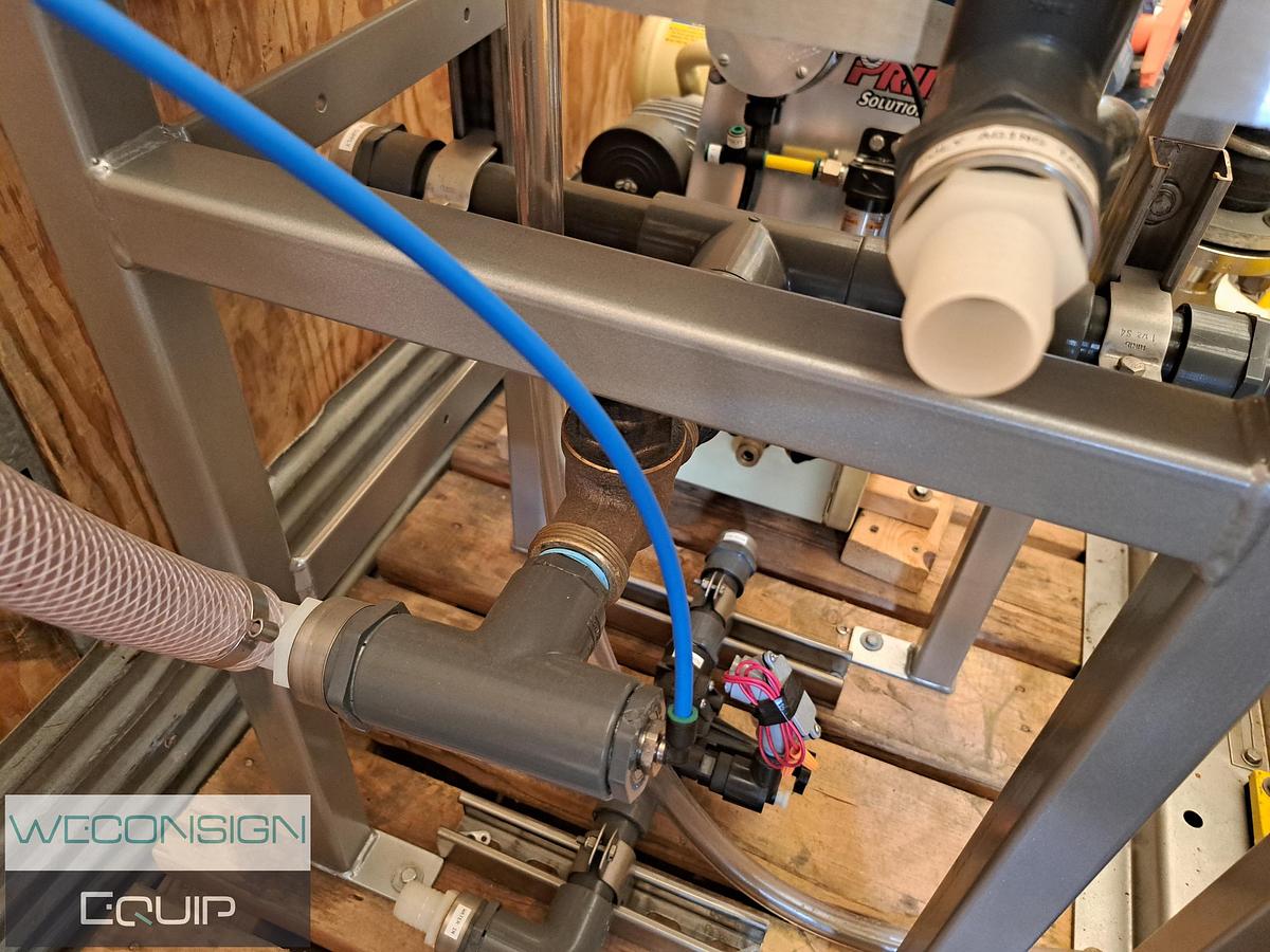 Used 2012 Prime Solutions Inc RFP24S - 24" Rotary Dewatering Press