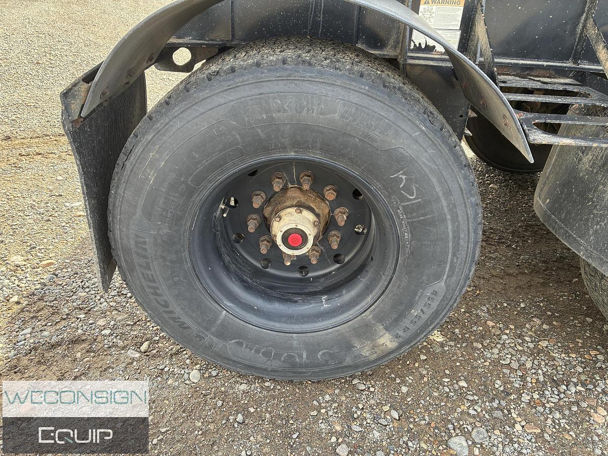 Used 2016 Midland MG37SK3400X End Dump