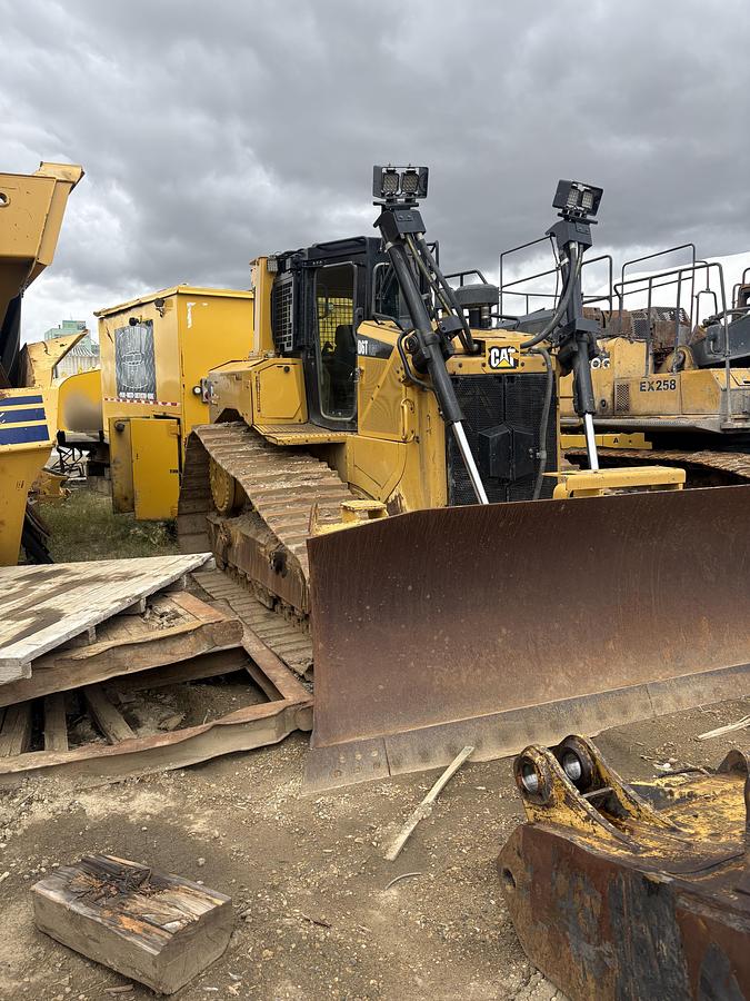 Used 2018 CAT D6T LGP Dozer