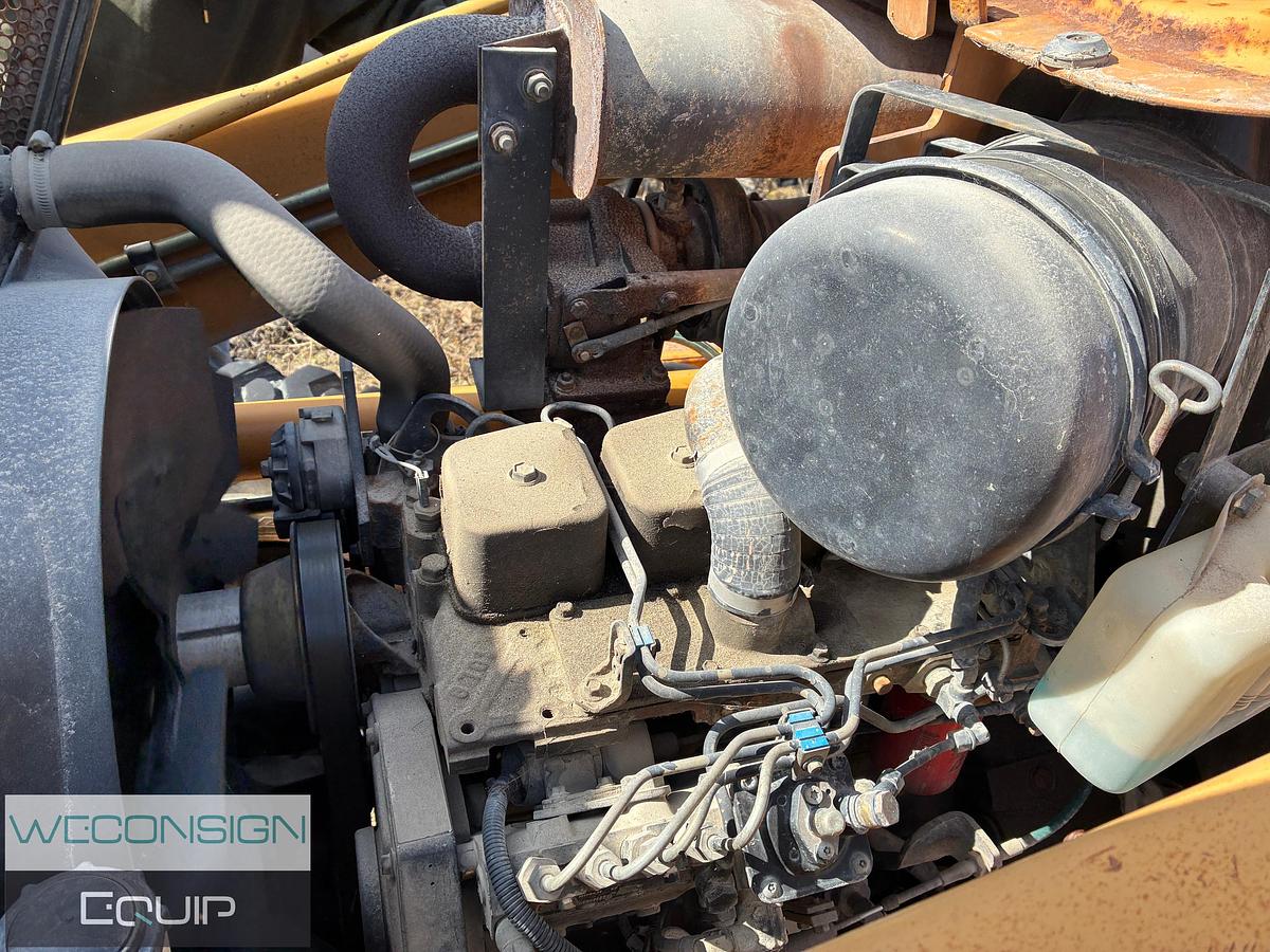 Used 1997 CASE 580 Super L