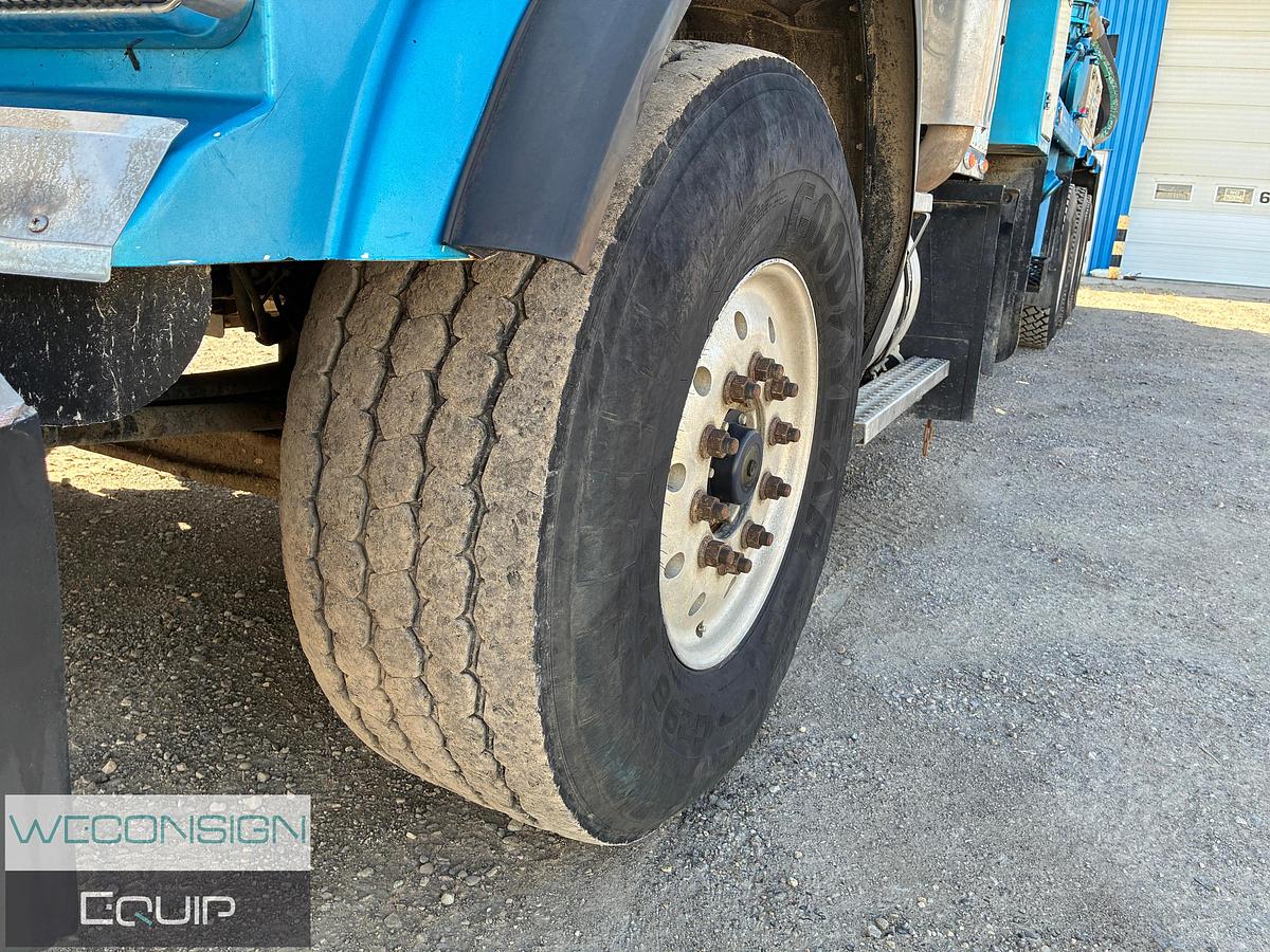 Used 2008 Kenworth T800 Combo Vacuum Truck