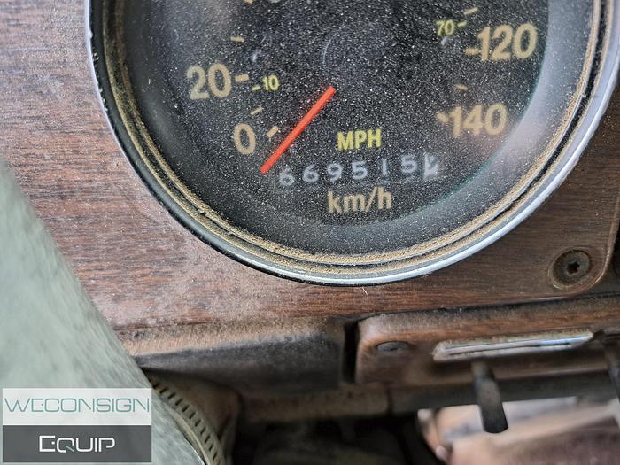 Used 1991 Freightliner FL120