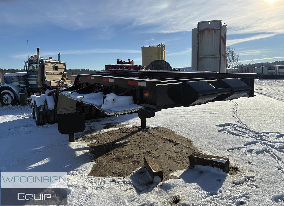 Used 2006 Aspen 16 Wheel Jeep