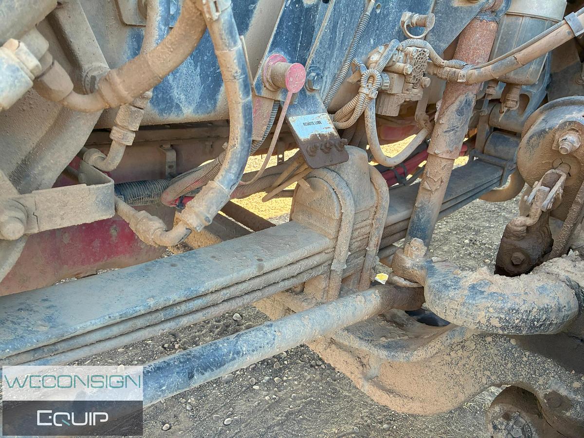 Used 2023 Kenworth T800 Tri-Drive Tornado Hydrovac