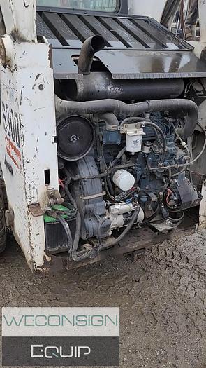 Used 2004 Bobcat S300 Skid-Steer