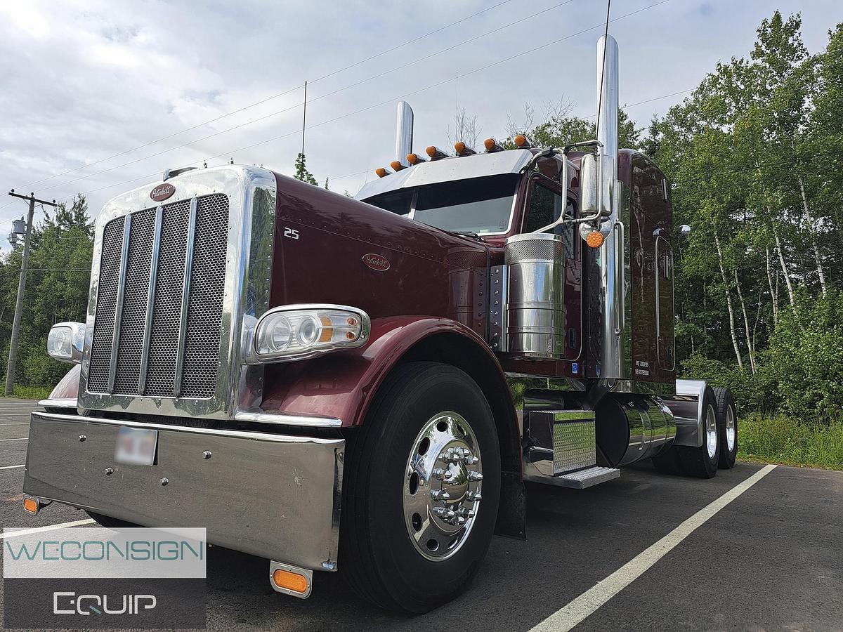 Used 2022 Peterbilt 389
