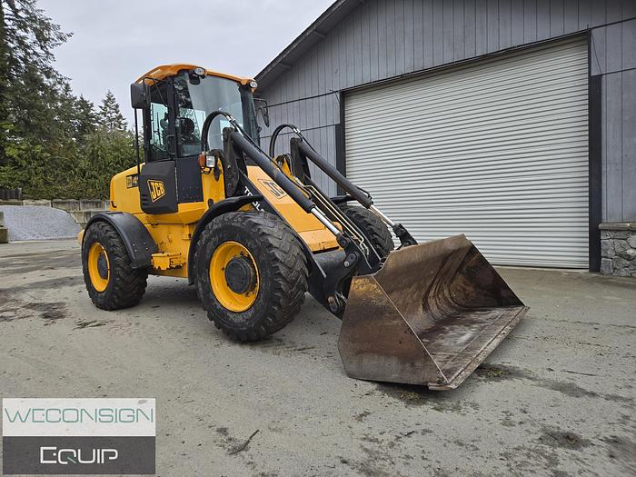 Used 2010 JCB 416HT