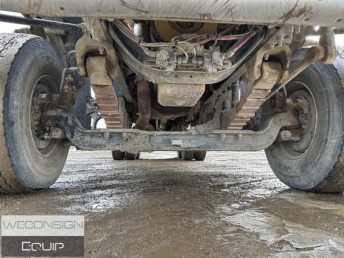 Used 2004 Sterling Cement Mixer