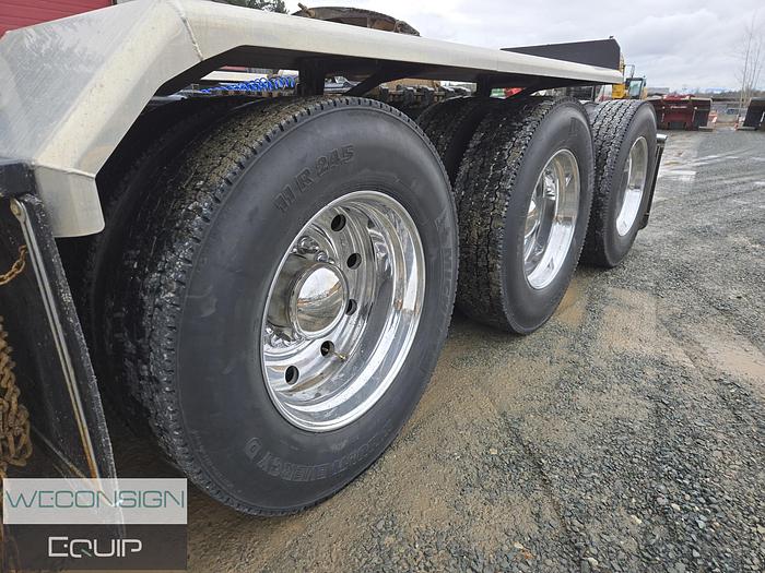 Used 2021 Peterbilt 567 Tri Drive Truck Tractor