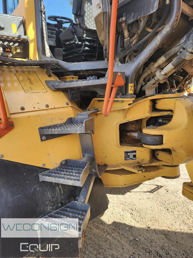 Used 2016 Volvo A40G Articulated Dump Truck